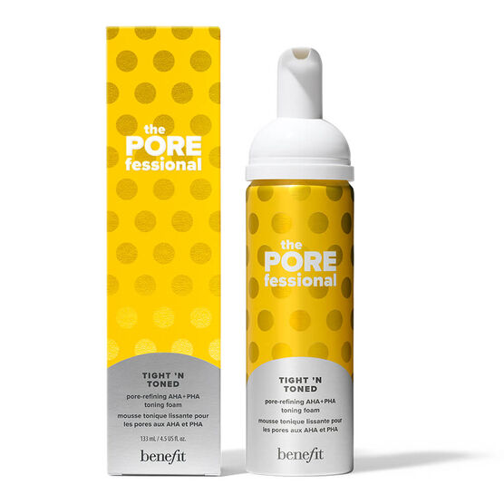 PORE CARE T�NICO EM ESPUMA TIGHT N TONED